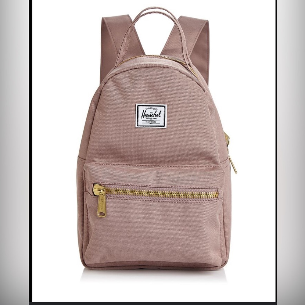 Herschel Supply Co. Nova Small Fabric Backpack Excellent Pre-Owned Condition